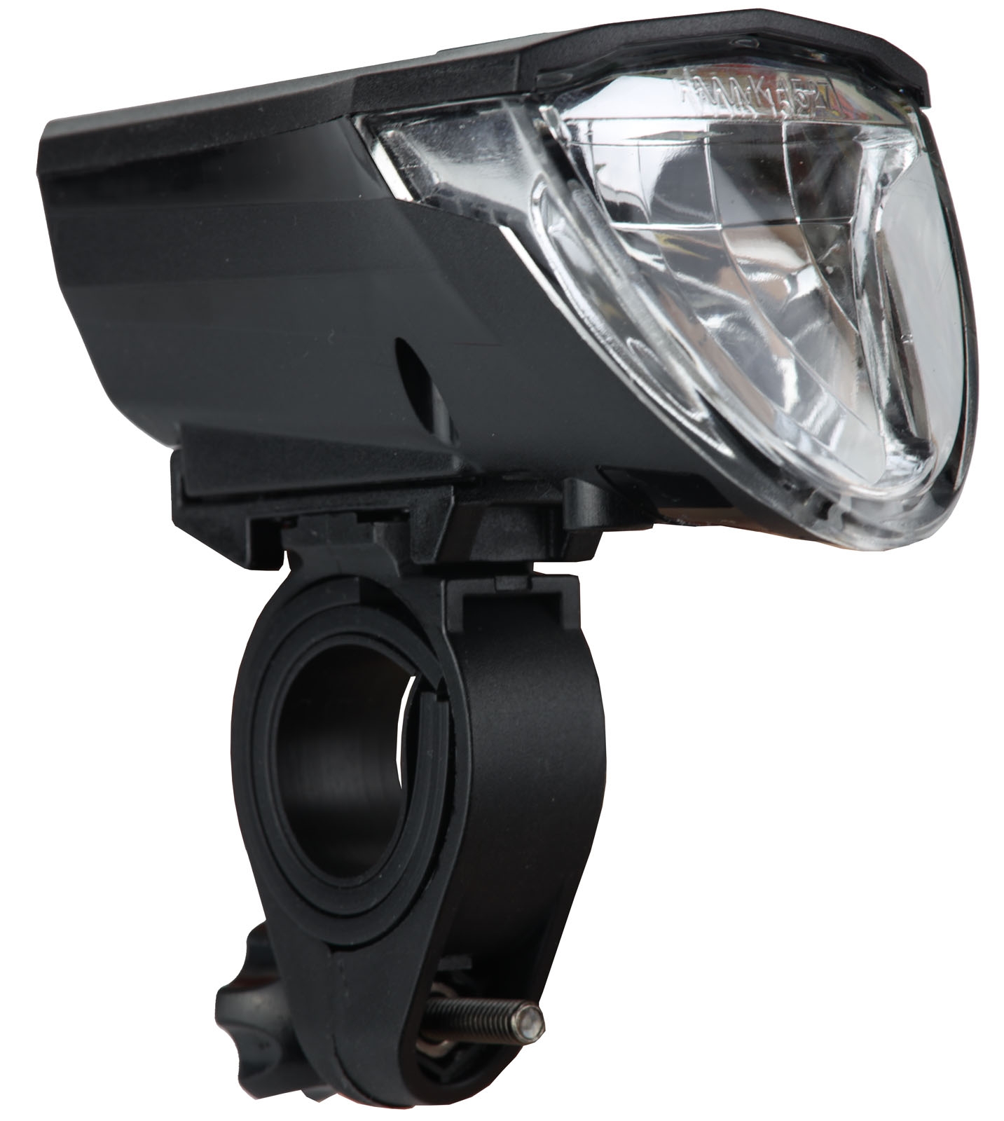 Fahrrad LED-Beleuchtungsset "CFL 60 pro" 60Lux, StVZO zugelassen, Lithium-Akku 