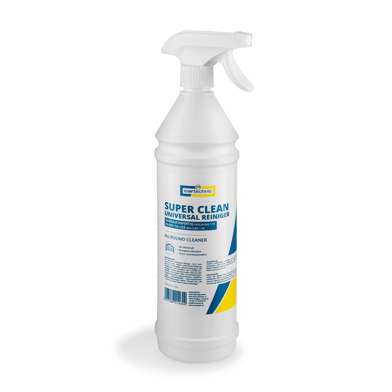 Cartechnic Universal Reiniger 1l Cartechnic Universal Reiniger 1l