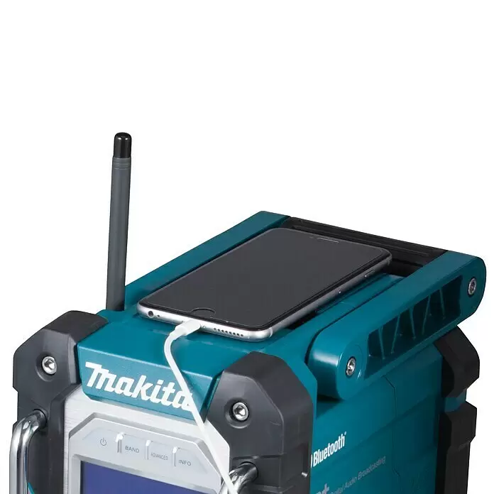 Makita Akku-Baustellenradio DMR112