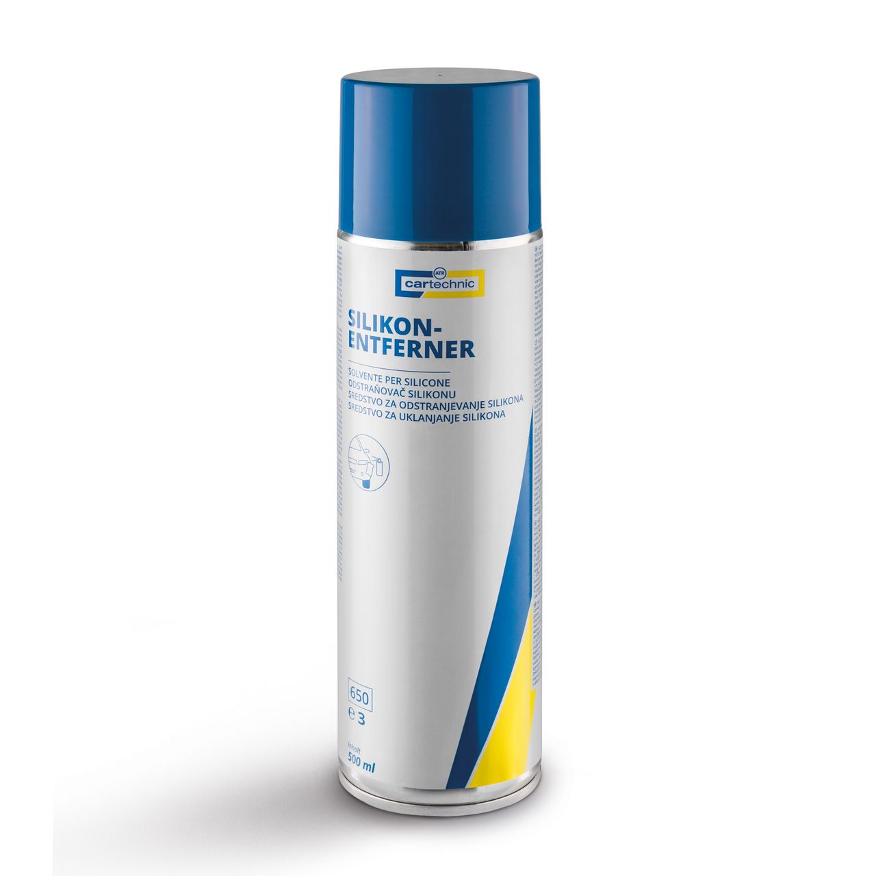 Cartechnic Silikon-Entferner 500ml Cartechnic Silikon-Entferner 500ml
