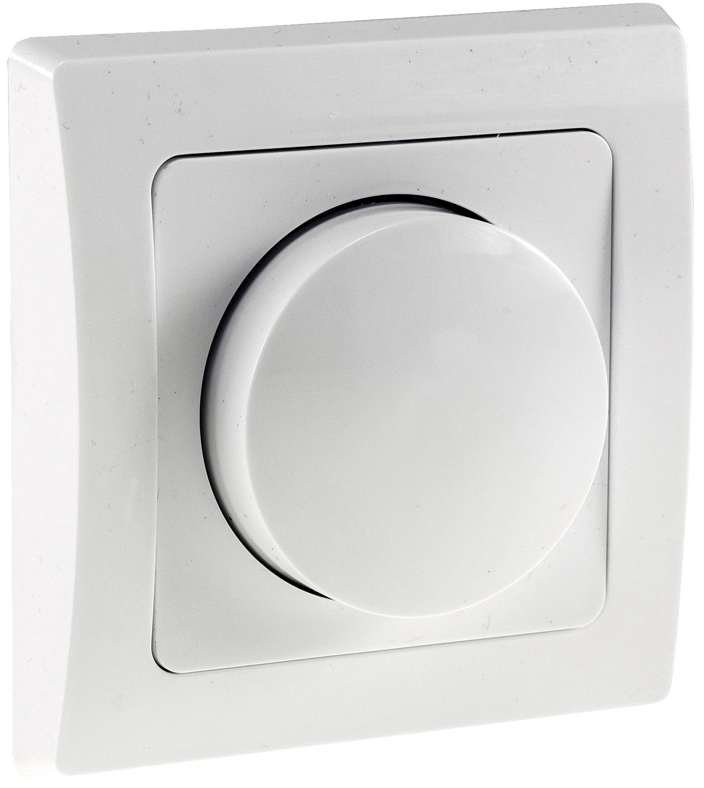Chilitec DELPHI Dimmer für elektronische Trafos 250V~/ 300W, inkl. Rahmen, UP, weiß Chilitec DELPHI Dimmer für elektronische Trafos 250V~/ 300W, inkl. Rahmen, UP, weiß