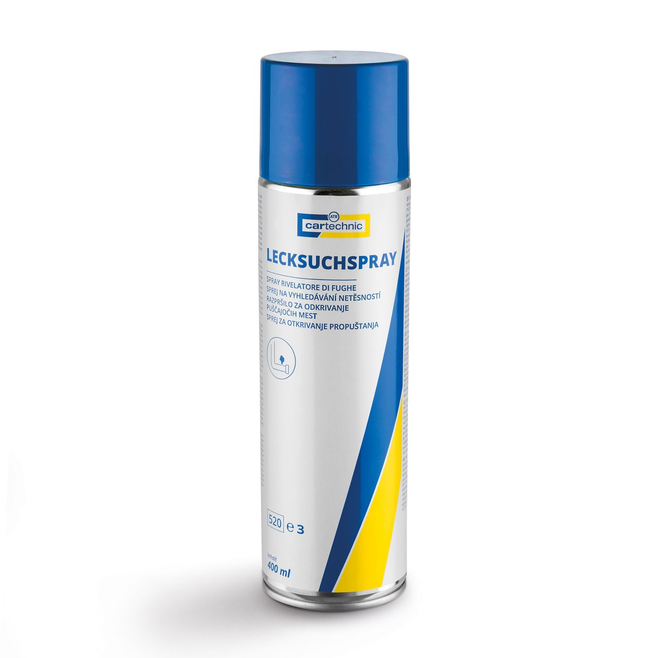 Cartechnic Lecksuchspray 400ml Cartechnic Lecksuchspray 400ml