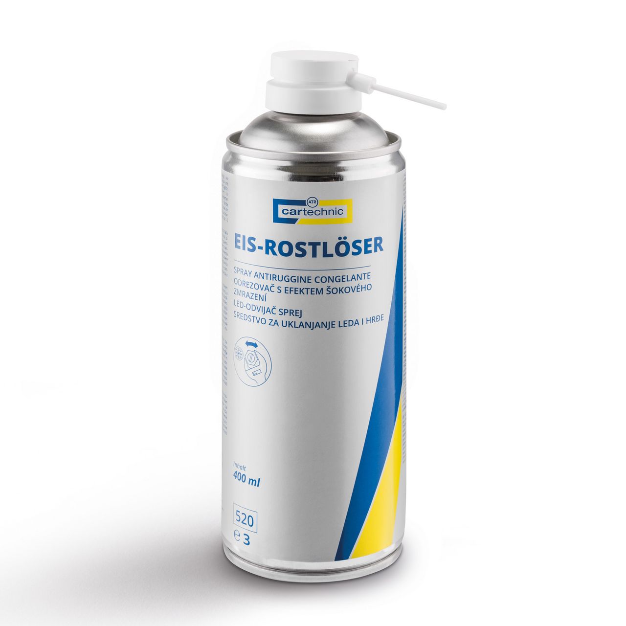 Cartechnic Eis-Rostlöser 400ml