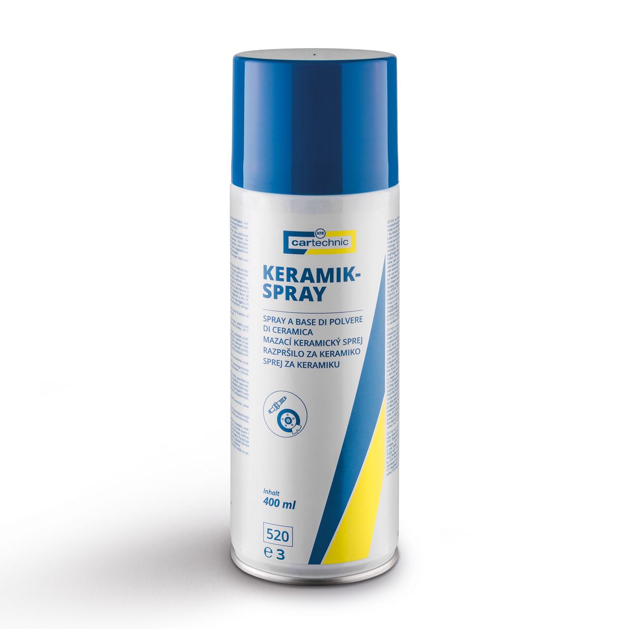 Cartechnic Keramik-Spray 400 ml  Cartechnic Keramik-Spray 400 ml