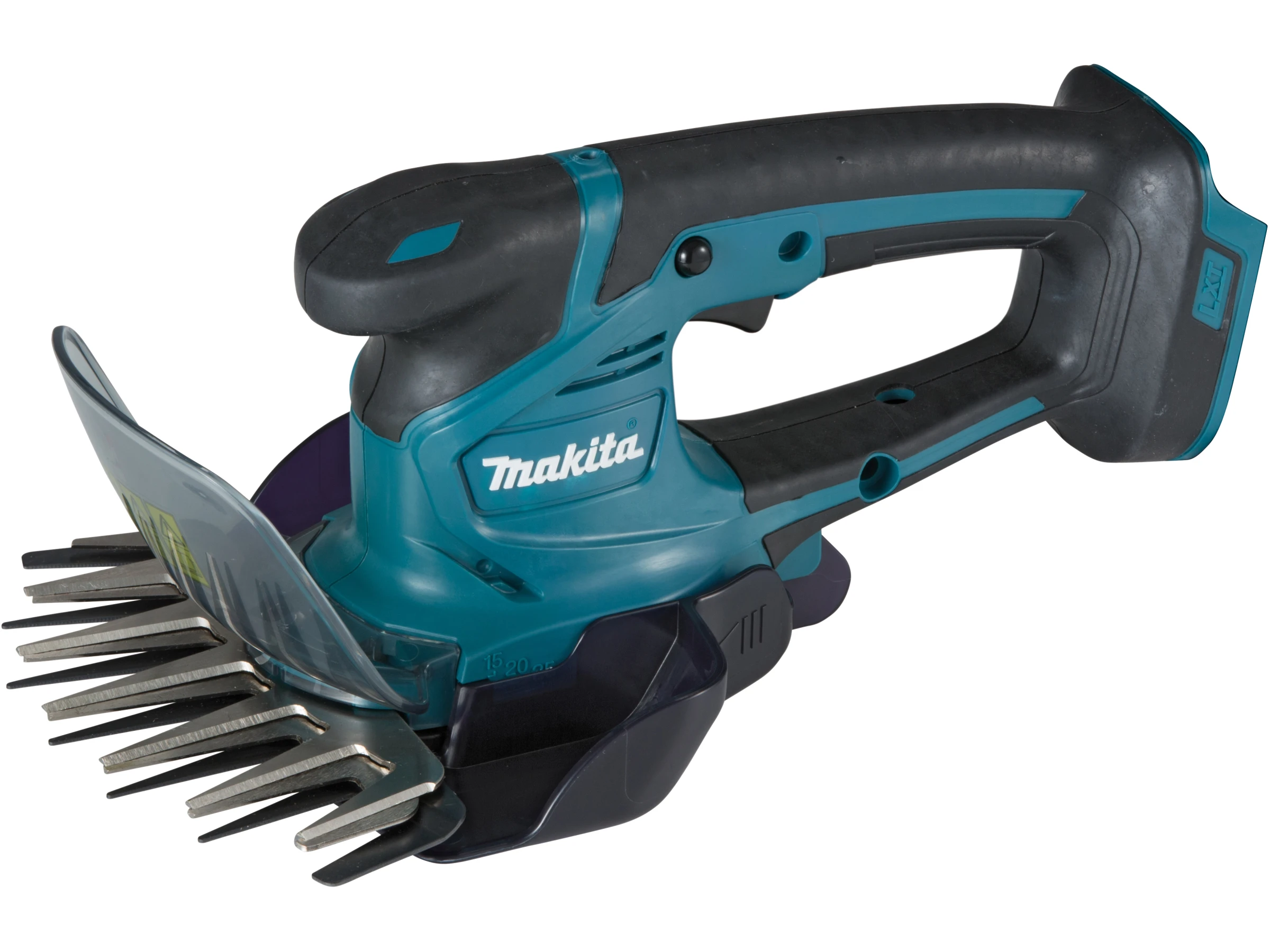 Makita Akku Gras- und Strauchschere DUM604ZX 18 V Solo - Präzise und kabellose Gartenschneider