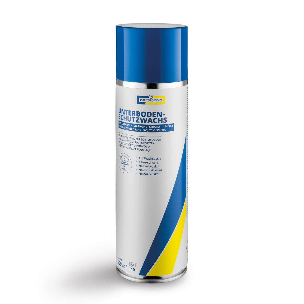 Cartechnic Unterboden-Schutzwachs 500ml Cartechnic Unterboden-Schutzwachs 500ml