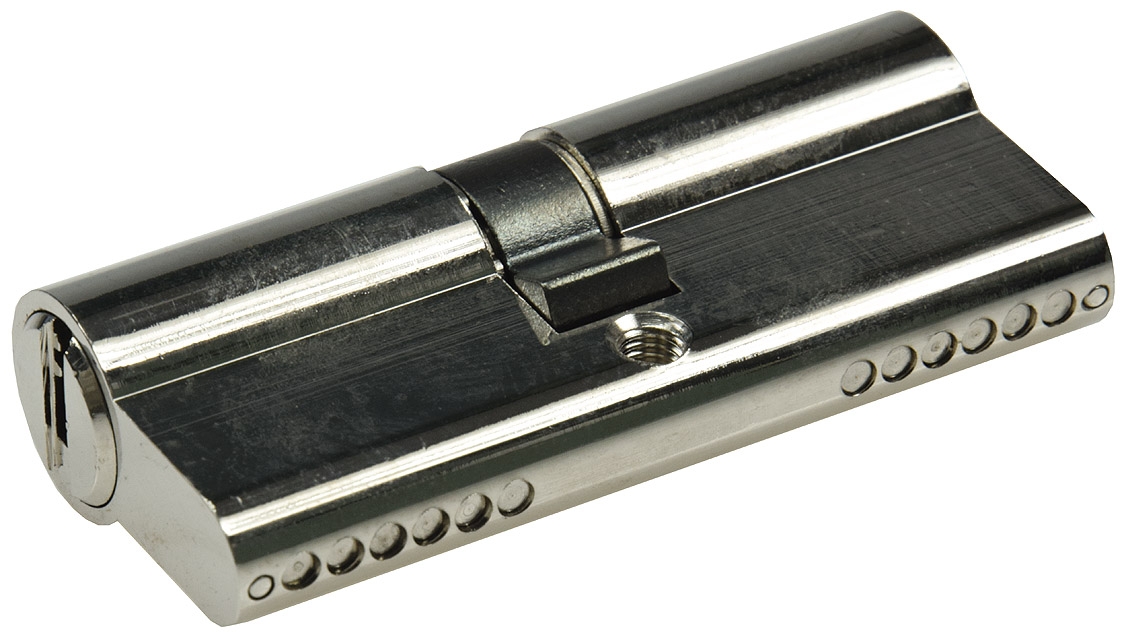 Schließzylinder 70mm (35+35mm) Profil-Zylinder, 5 Sicherheits-Schlüssel