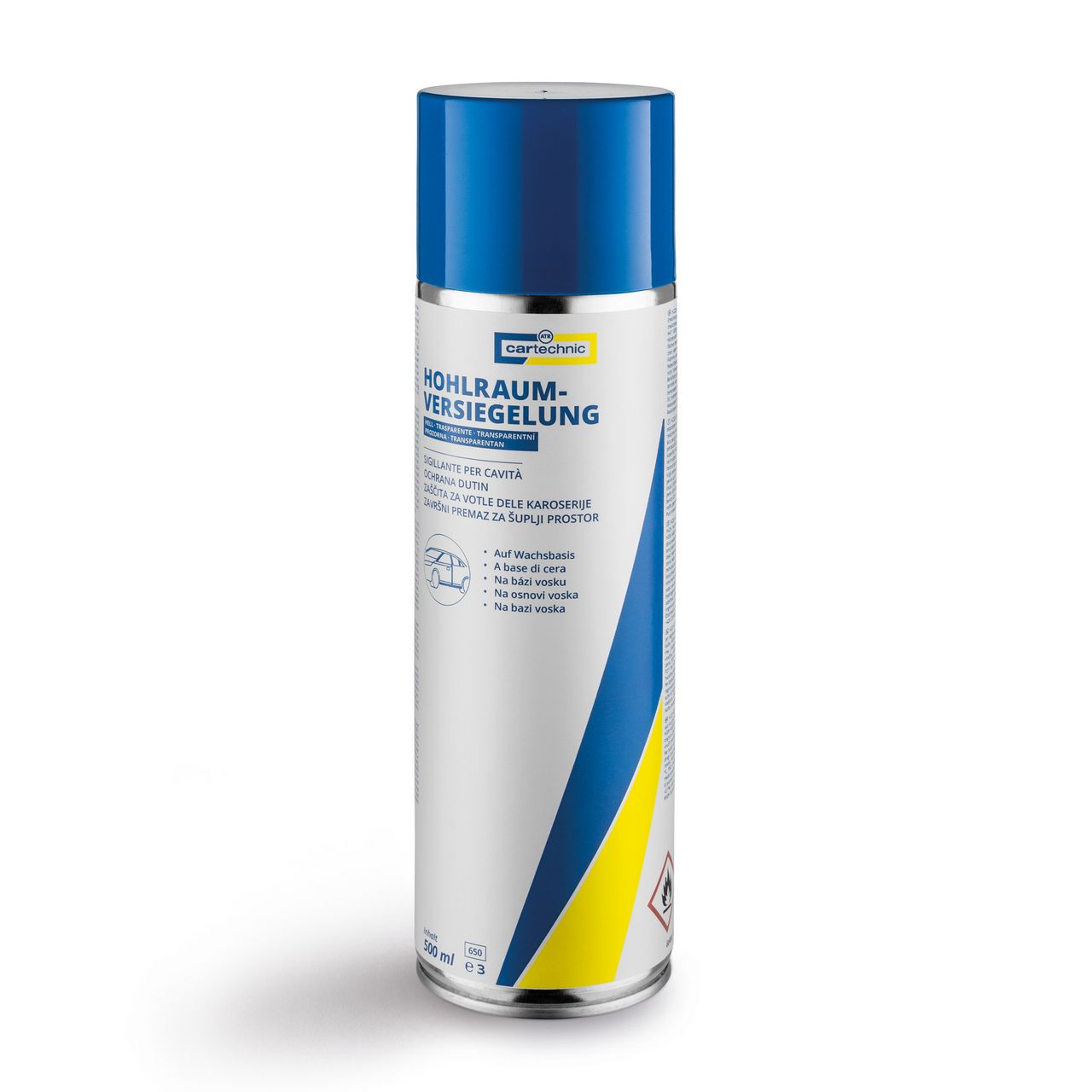 Cartechnic Hohlraum-Versiegelung 500 ml Cartechnic Hohlraum-Versiegelung 500 ml