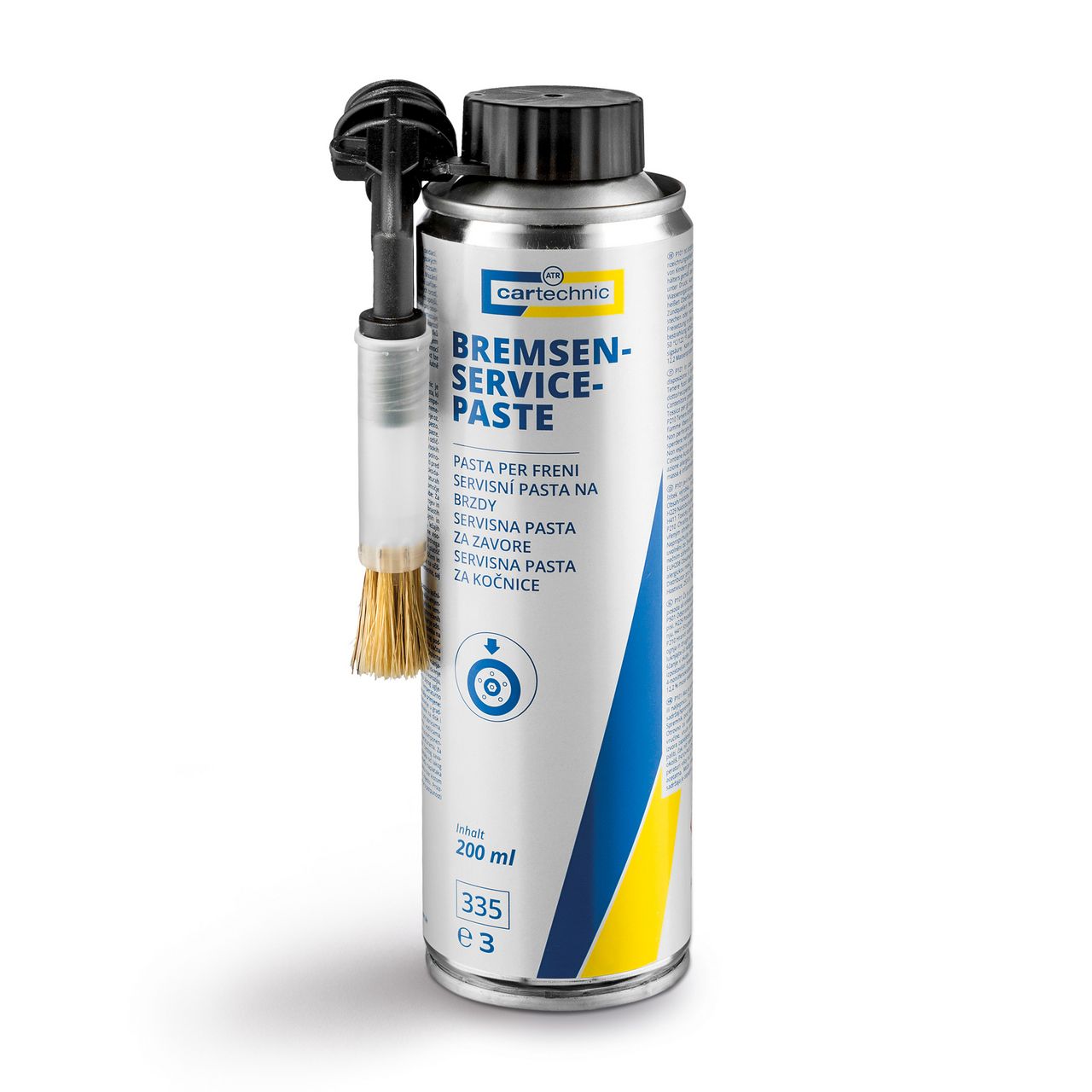 Cartechnic Bremsen-Servicepaste 200ml Cartechnic Bremsen-Servicepaste 200ml