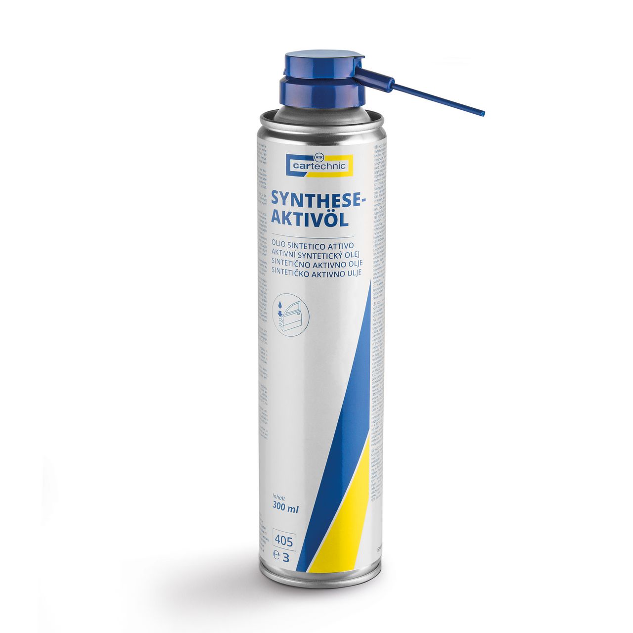 Cartechnic Synthese-Aktivöl 300ml