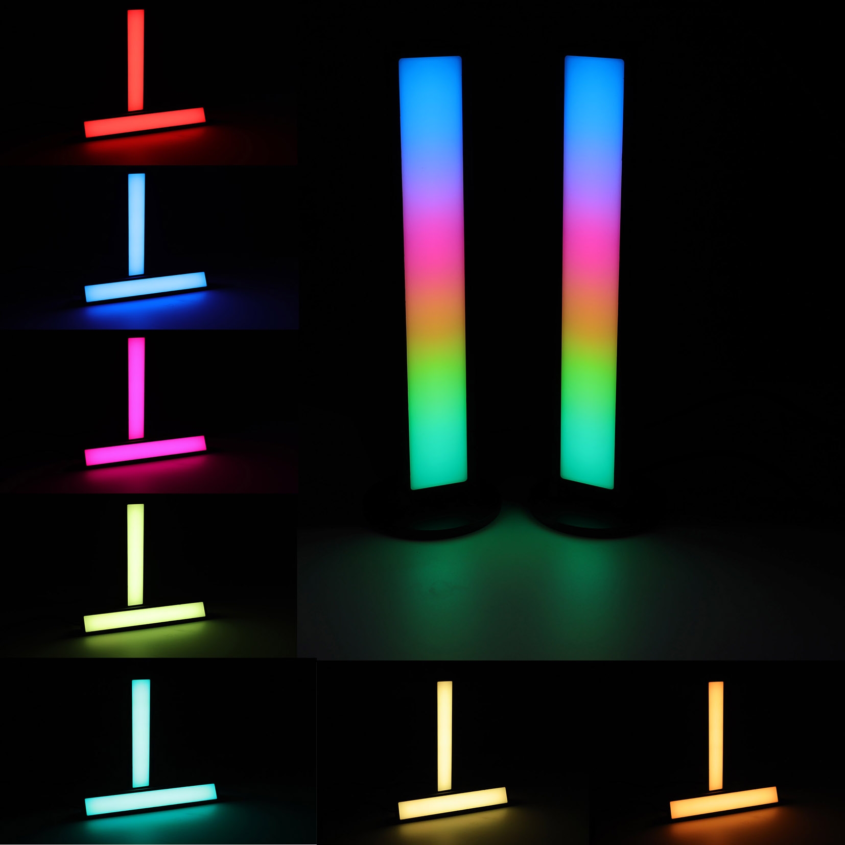 LED Lichtsäule "Smart Lightbar"