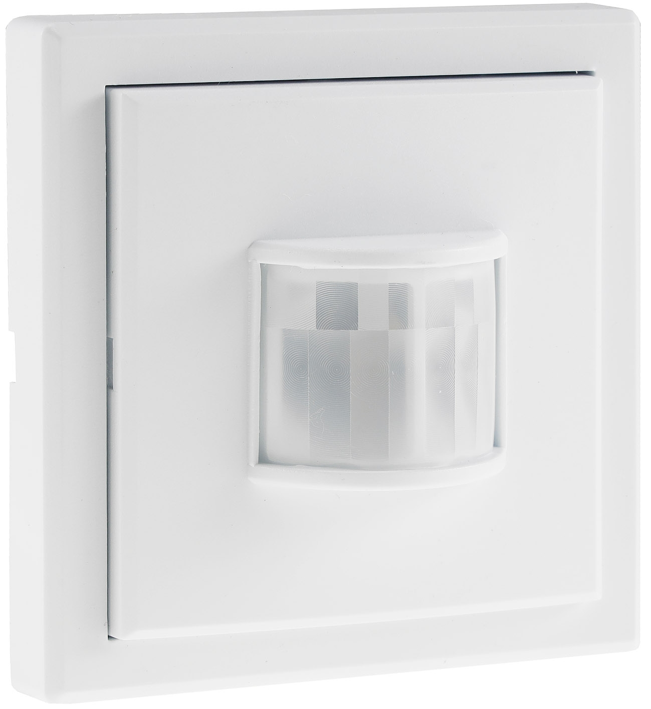Chilitec Funk-Bewegungsmelder für "Pilota Casa" IP20, 90°/8m PIR, Aufputz 30mm flach Chilitec Funk-Bewegungsmelder für "Pilota Casa" IP20, 90°/8m PIR, Aufputz 30mm flach
