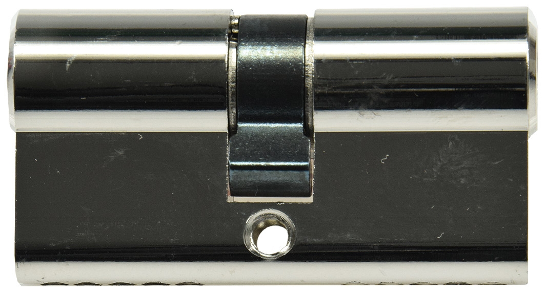 Schließzylinder 60mm (30+30mm) Profil-Zylinder, 3 Bartschlüssel