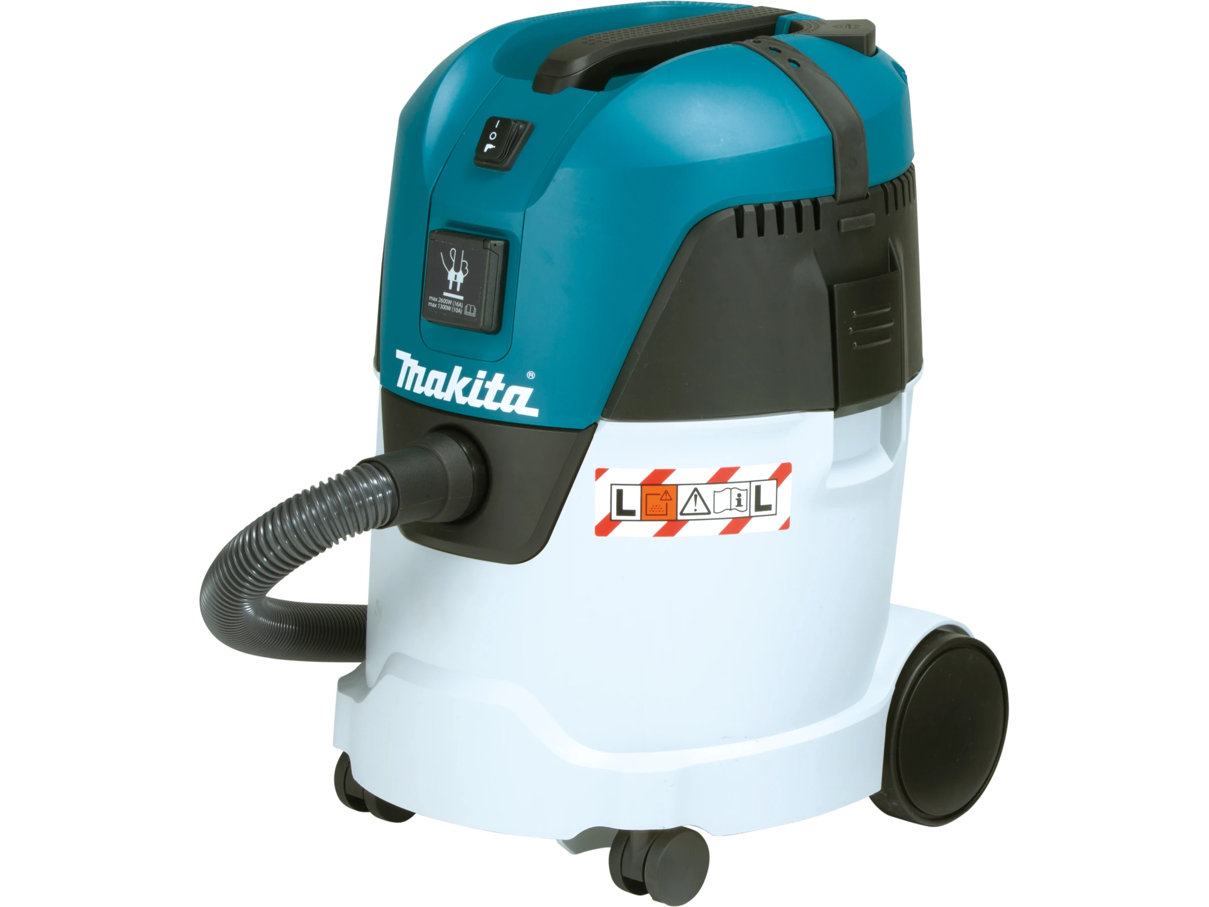 Makita Staubsauger VC2512L für Staubklasse L