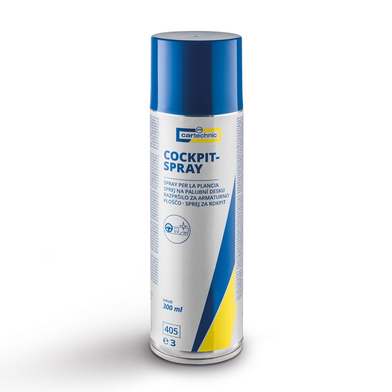 Cartechnic  Cockpit-Spray 300ml Cartechnic  Cockpit-Spray 300ml