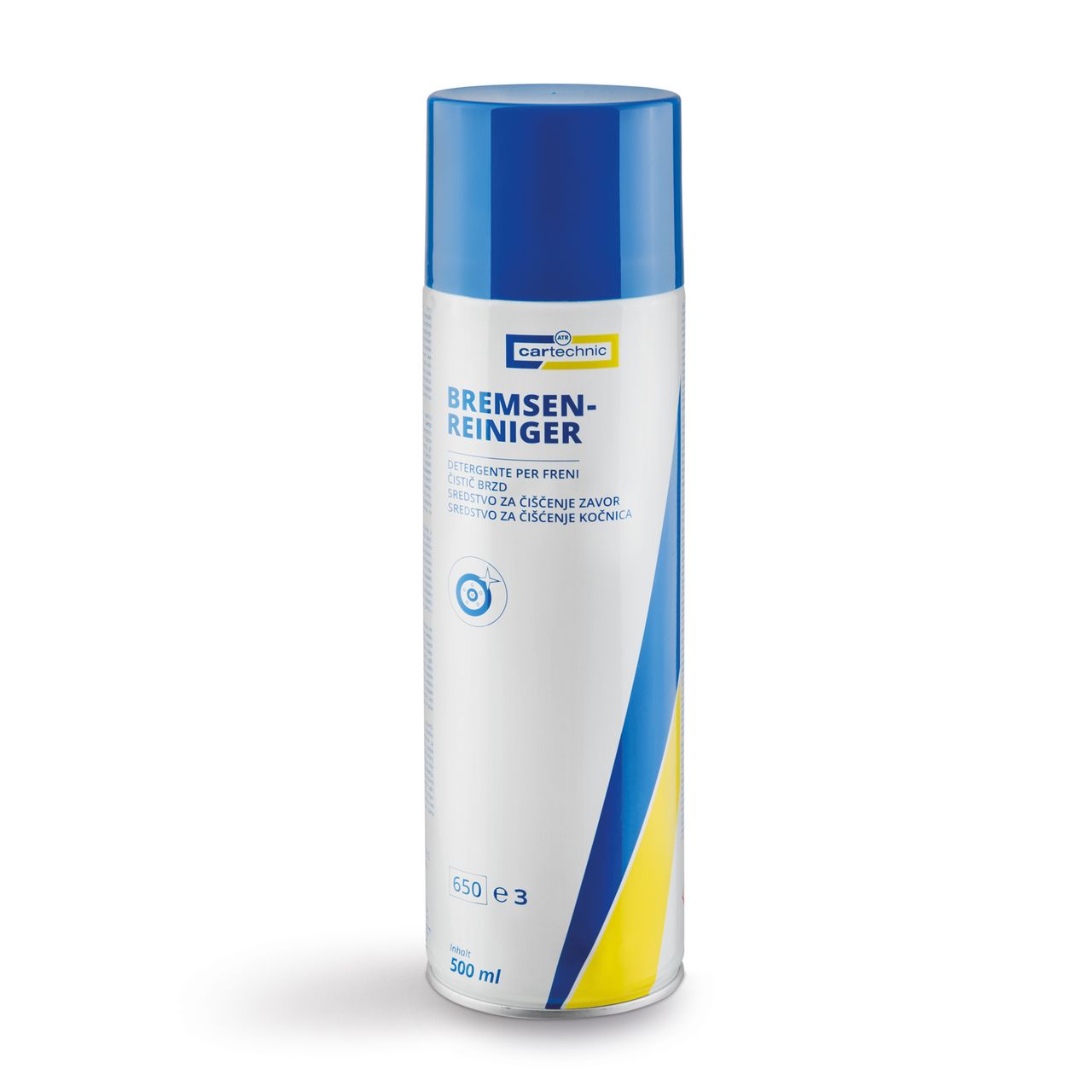 Bremsen-Reiniger Cartechnic 500ml Bremsen-Reiniger Cartechnic 500ml