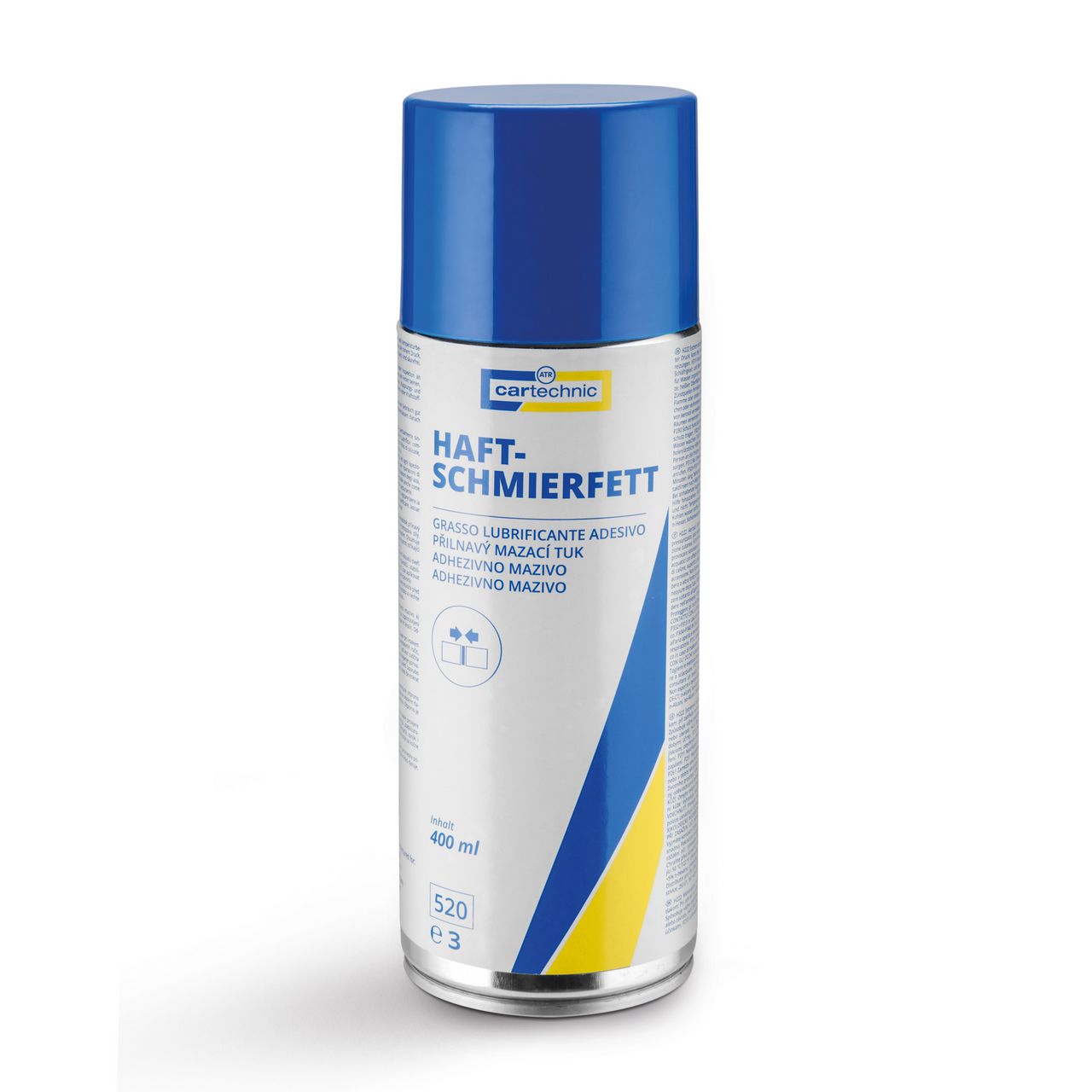 Cartechnic Haftschmierfett 400ml Cartechnic Haftschmierfett 400ml