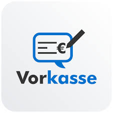 Vorkasse per Überweisung