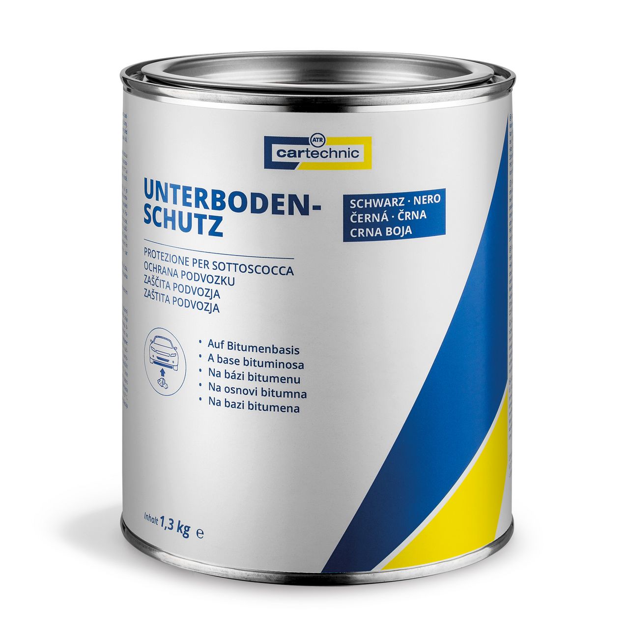 Cartechnic Unterbodenschutz 1,3 Kg Cartechnic Unterbodenschutz 1,3 Kg
