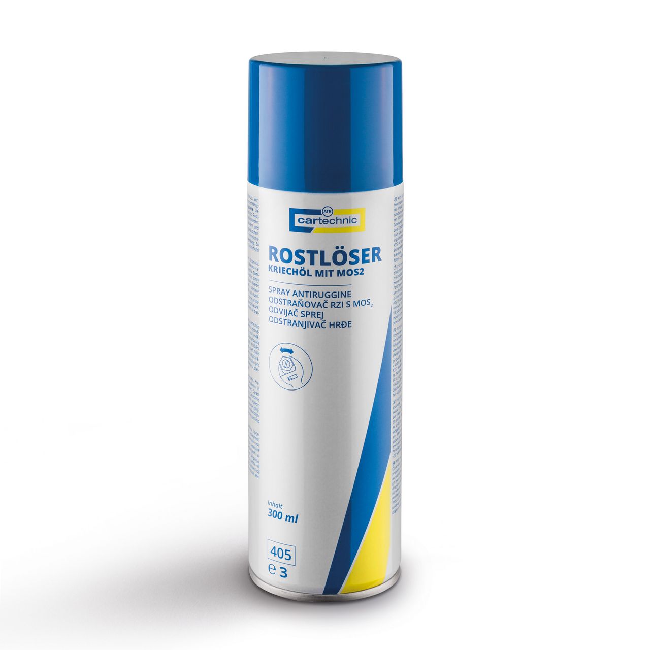Cartechnic Rostlöser 300ml Cartechnic Rostlöser 300ml